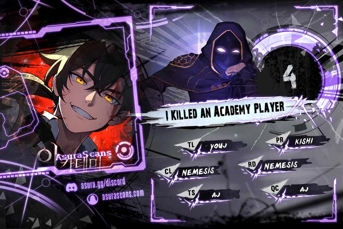 I Killed an Academy Player Chapter 4 1